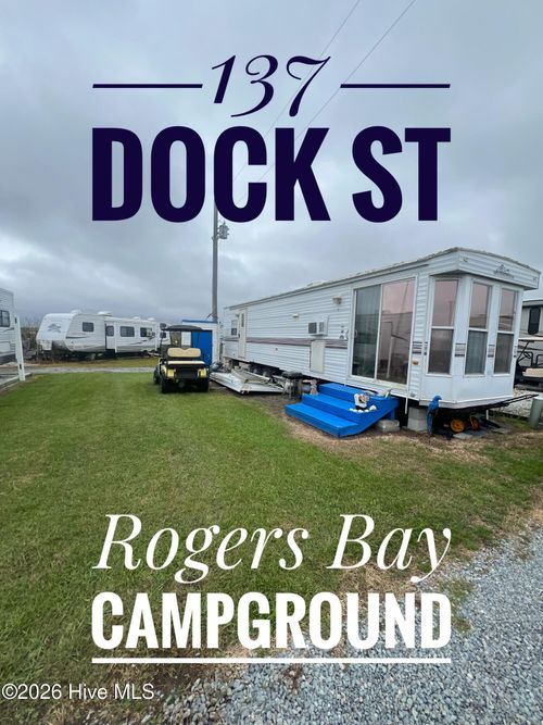 Lot 137 Dock Street, North Topsail Beach, NC, 28460 | Card Image