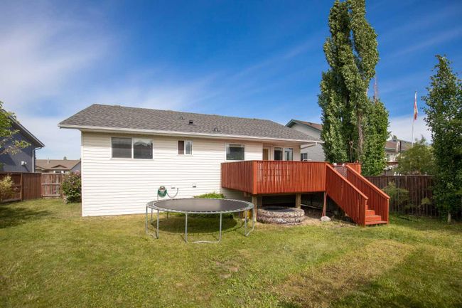 32 Fern Glade Crescent, House detached with 3 bedrooms, 2 bathrooms and 3 parking in Sylvan Lake AB | Image 28