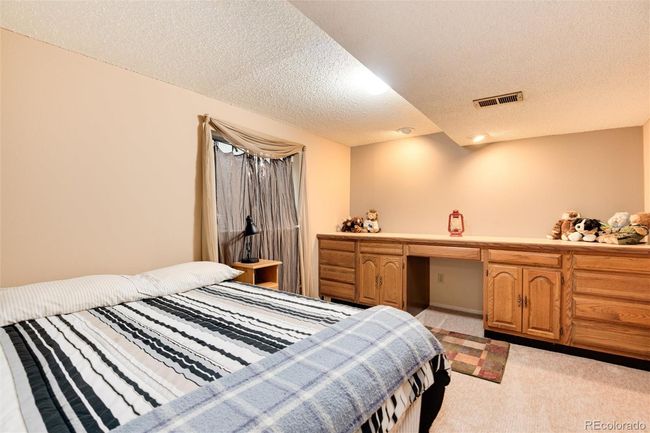 basement bedroom | Image 28