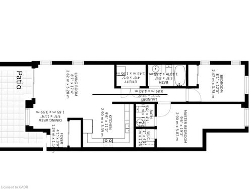 1-2441 Greenwich Dr, Oakville, ON, L6M0S3 | Card Image