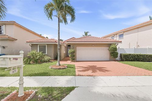 16070 La Costa Dr, Weston, FL, 33326-1420 | Card Image