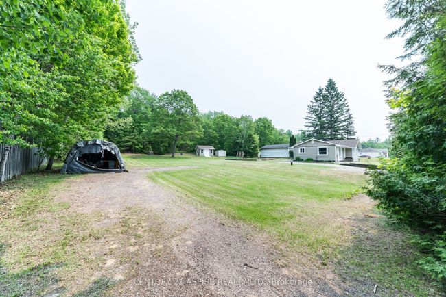150 Hunts Rd, House other with 2 bedrooms, 1 bathrooms and 8 parking in Chalk River ON | Image 26