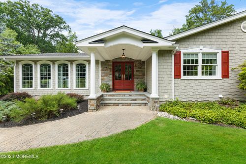 61 Red Hill Rd, Warren, NJ, 07059-5550 | Card Image