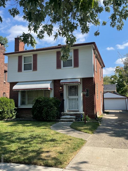 13992 Penrod St, Detroit, MI, 48223-3546 | Card Image