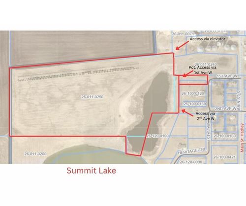 TBD 1st Ave, Lake Wilson, MN, 56151 | Card Image