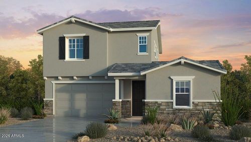 3934 S Zinnia --, Mesa, AZ, 85212 | Card Image