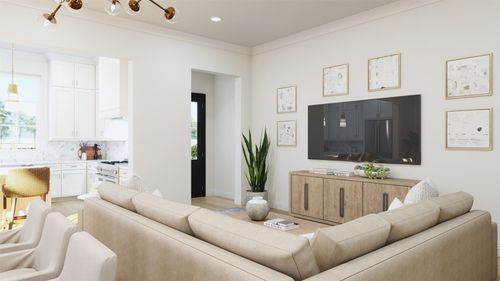 2732 Hogan Hill Lane, Fort Worth, TX, 76109 | Card Image