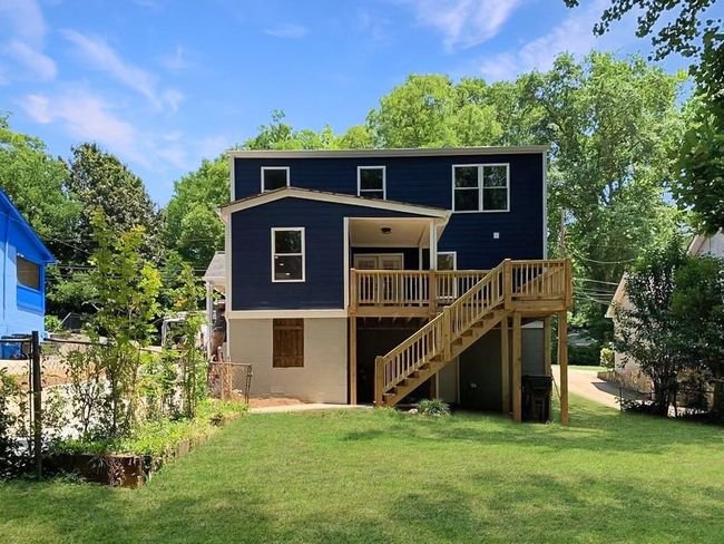 2625 Semmes St, House other with 4 bedrooms, 3 bathrooms and 2 parking in East Point GA | Image 14