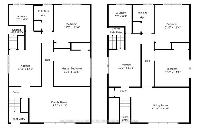 103-105 Main St S, Home with 4 bedrooms, 2 bathrooms and 5 parking in Exeter ON | Image 50