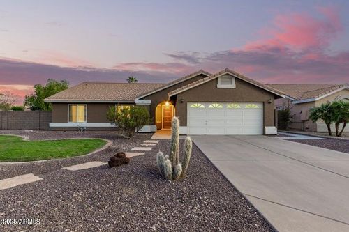 441 E Saratoga St, Gilbert, AZ, 85296-2337 | Card Image