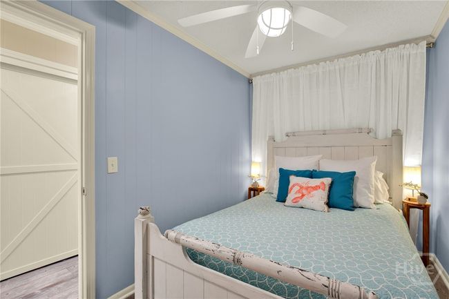 Bedroom with Queen Bed Open to Hallway with Spacious Closet! | Image 16