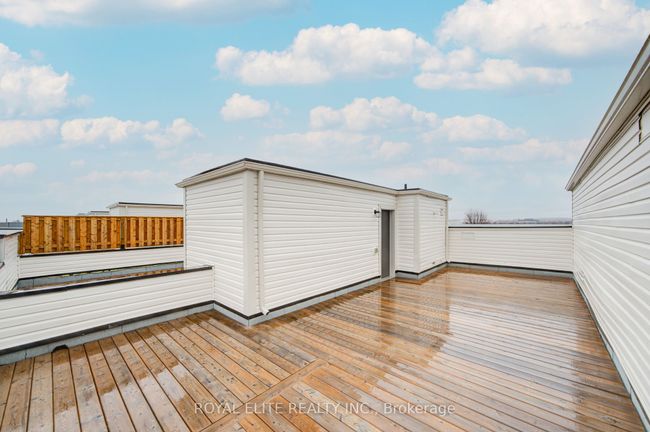 52 Alan Francis Lane, House attached with 3 bedrooms, 4 bathrooms and null parking in Markham ON | Image 47
