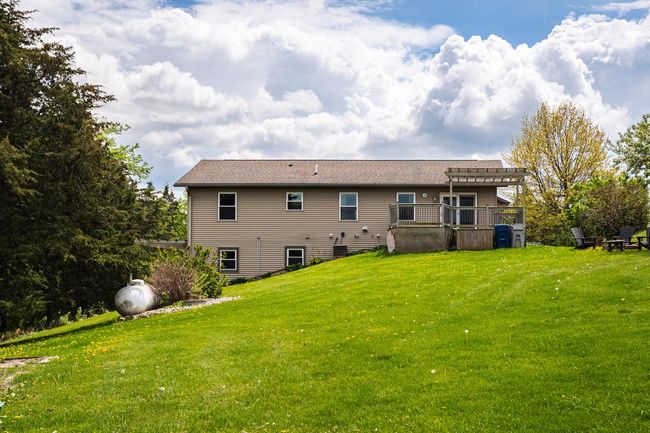 N1179 County Road O, House other with 4 bedrooms, 2 bathrooms and null parking in Stoddard WI | Image 28