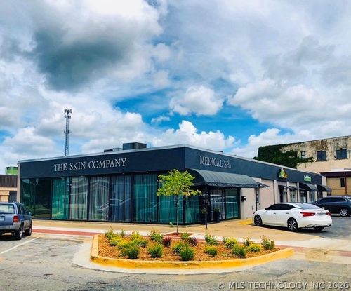 23 Choctaw Ave, McAlester, OK, 74501-5098 | Card Image