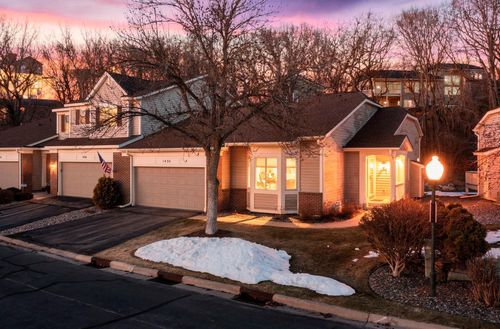 1454 Summit Shores Dr, Burnsville, MN, 55306-5807 | Card Image