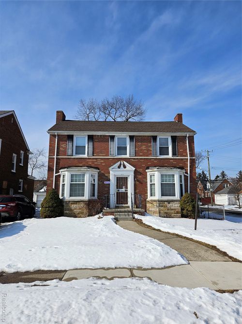 18717 Littlefield St, Detroit, MI, 48235-1377 | Card Image