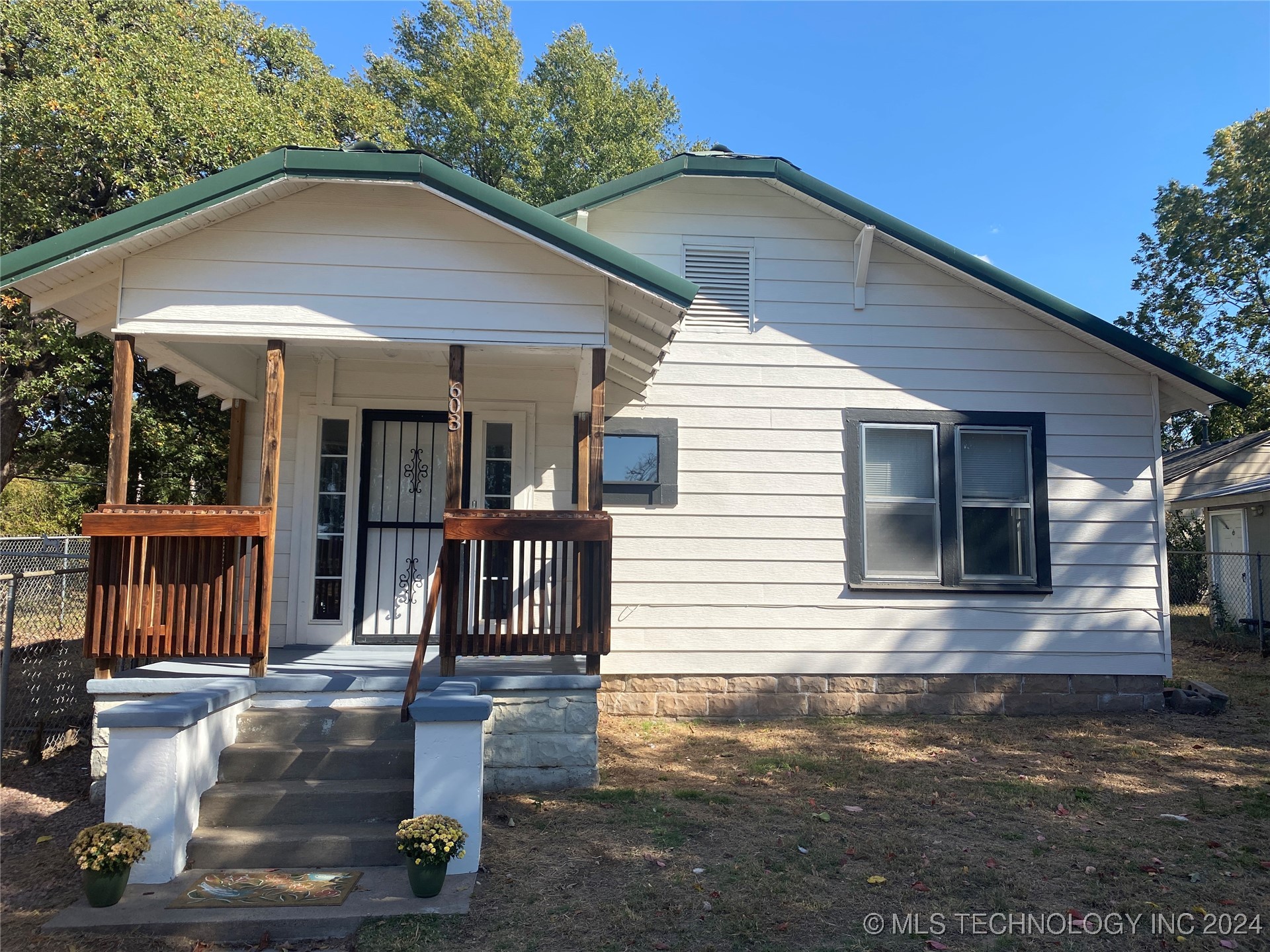 Roosevelt Ave, Sand Springs, OK 74063