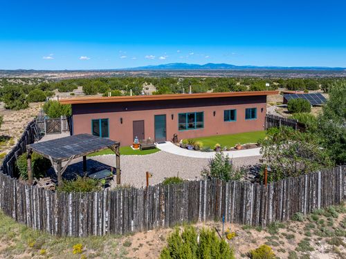 49 Blue Agave, Cerrillos, NM, 87010-8740 | Card Image