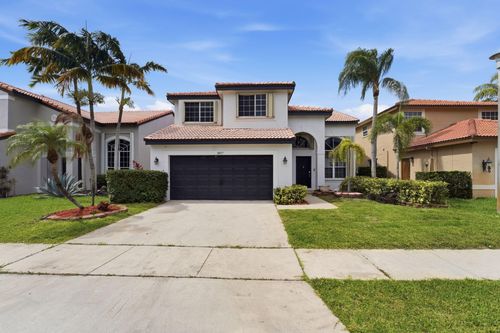18057 Sw 12th Ct, Pembroke Pines, FL, 33029-4901 | Card Image