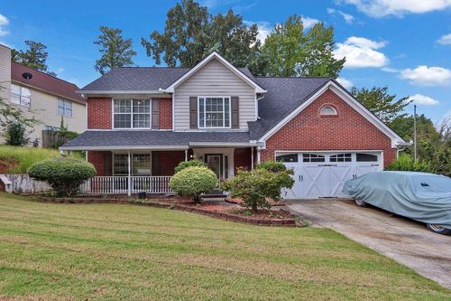3245 Shady Woods Cir, Lawrenceville, GA, 30044-2557 | Card Image