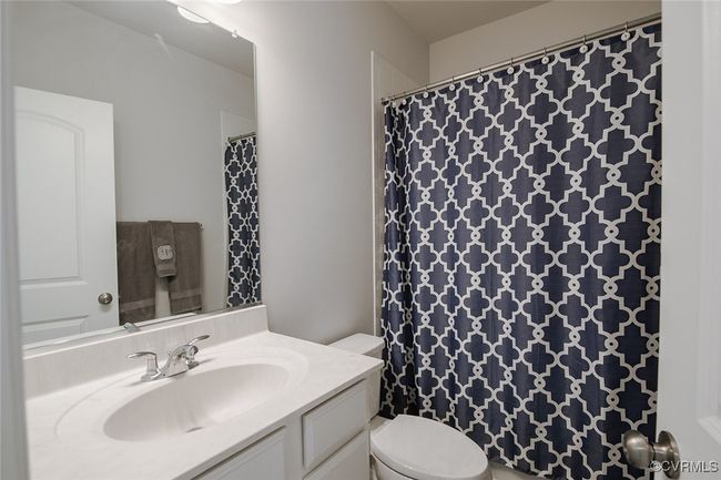A - 8129 Wistar Creek Mews, Condo with 2 bedrooms, 3 bathrooms and null parking in Henrico VA | Image 23