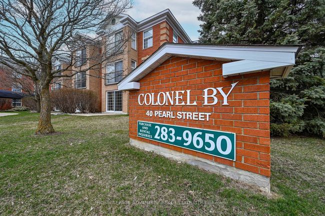 310 - 40 Pearl St, Condo with 1 bedrooms, 1 bathrooms and 1 parking in Smiths Falls ON | Image 37