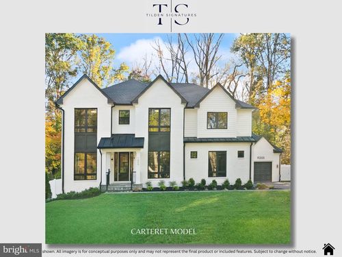 9205 Rosehill Dr, BETHESDA, MD, 20817-2043 | Card Image