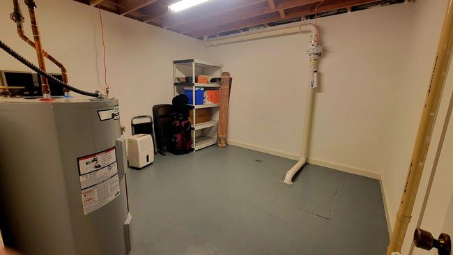 Lower level utility room | Image 20