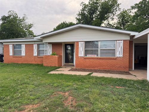 1470 Beechwood Ln, Abilene, TX, 79603-4336 | Card Image