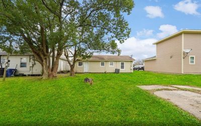 7019 Anderson Street, House other with 3 bedrooms, 1 bathrooms and null parking in Texas City TX | Image 2