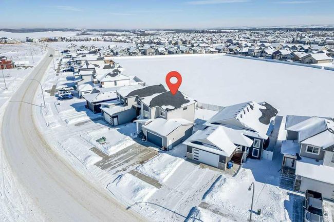 5421 Vista Trail, Home with 3 bedrooms, 2 bathrooms and 2 parking in Blackfalds AB | Image 32