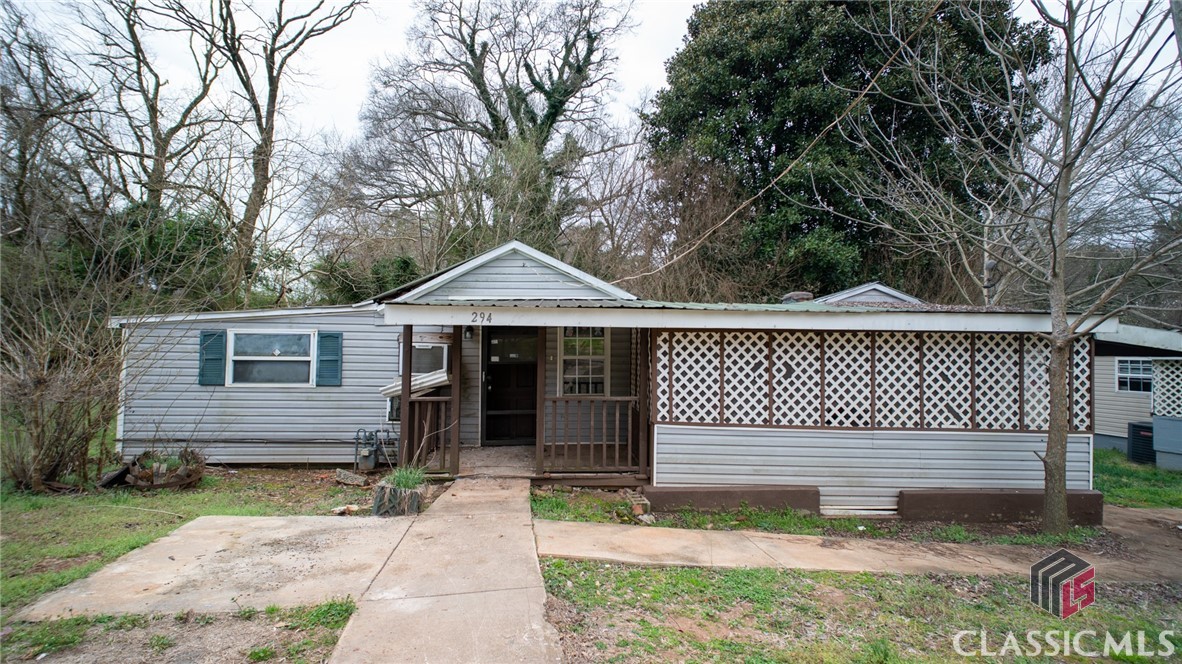 Moreland Ave, Athens, GA 30601