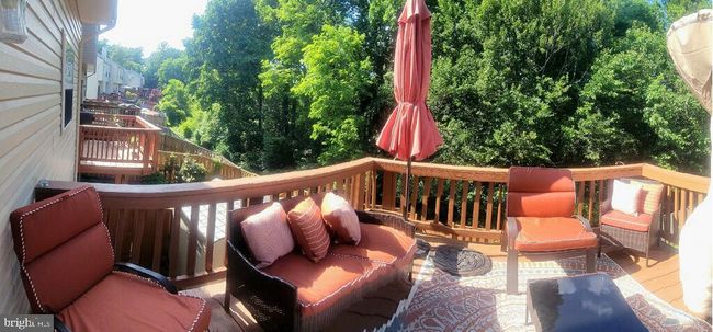 2568 Sylvan Moor Ln, Townhouse with 3 bedrooms, 4 bathrooms and null parking in WOODBRIDGE VA | Image 30