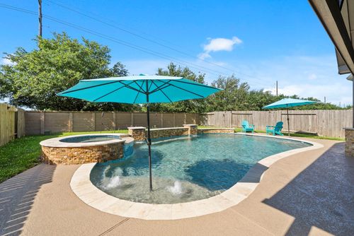 24707 Ballad Dr, Katy, TX, 77493-3063 | Card Image