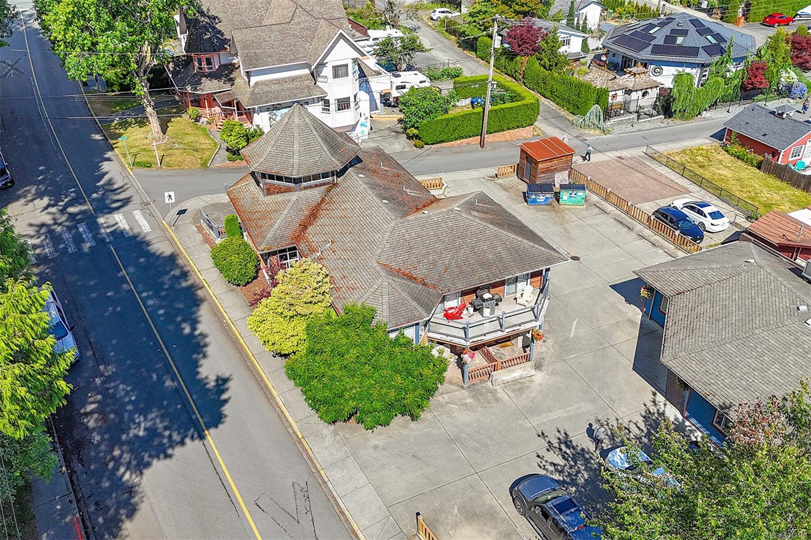 Commercial Sale in Chemainus 2