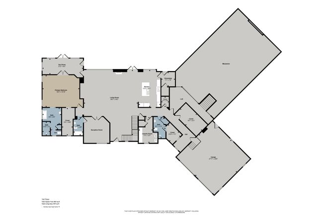 3948 N Holland Rd, House other with 4 bedrooms, 5 bathrooms and null parking in Stanton MI | Image 69