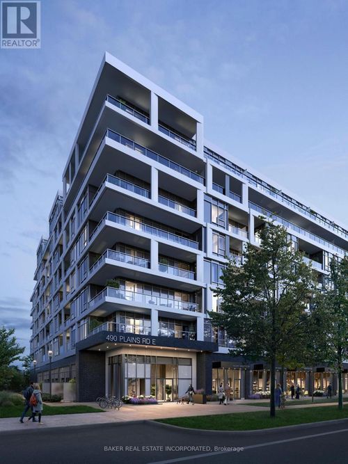 606-500 Plains Road E, Burlington (LaSalle), ON, L7T0C8 | Card Image