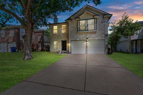 1406 Green Terrace Dr, Round Rock, TX, 78664-6046 | Card Image
