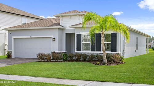 253 Eagle Harbor Way, DAYTONA BEACH, FL, 32124-1023 | Card Image