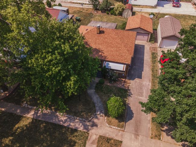 315 W Bennett St, Home with 2 bedrooms, 1 bathrooms and null parking in Pontiac IL | Image 5