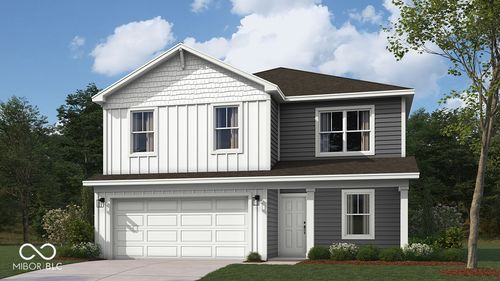 3276 W Vintage St, Monrovia, IN, 46157-6161 | Card Image