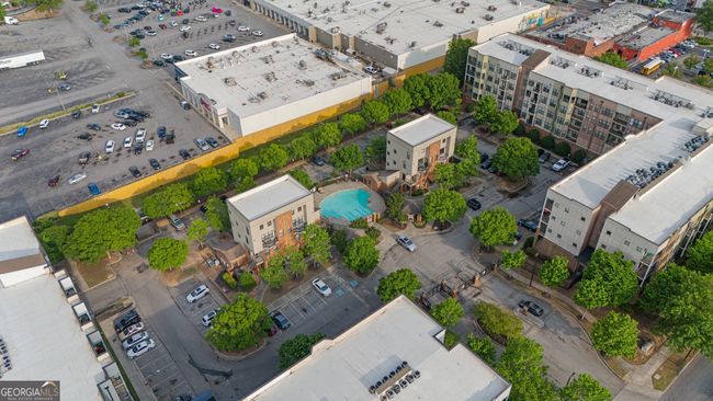 UNIT-3221 - 898 Oak St Sw, Condo with 1 bedrooms, 1 bathrooms and 1 parking in Atlanta GA | Image 23