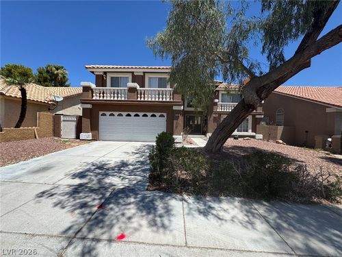 8240 Tivoli Cove Dr, Las Vegas, NV, 89128-7452 | Card Image
