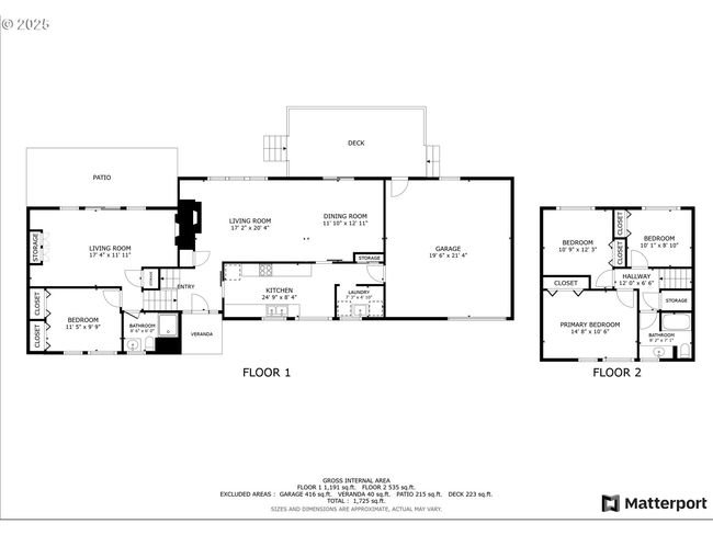 178 Ne Tari Ln, House other with 4 bedrooms, 2 bathrooms and 1 parking in Stevenson WA | Image 39