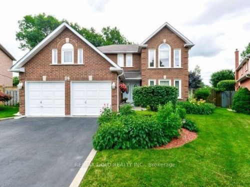 26 Larchwood Pl, Brampton, ON, L6S5V3 | Card Image