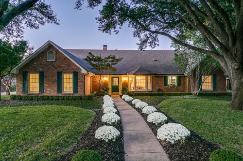 444 Greenridge Dr, Coppell, TX, 75019-5717 | Card Image