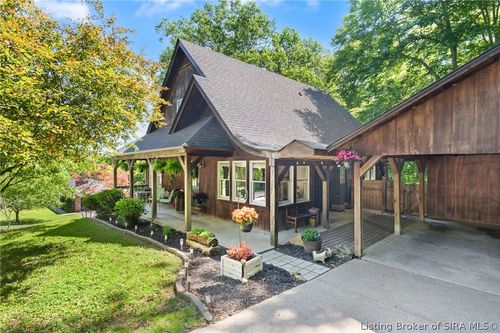 17707 Carter Pl, Borden, IN, 47106-8601 | Card Image