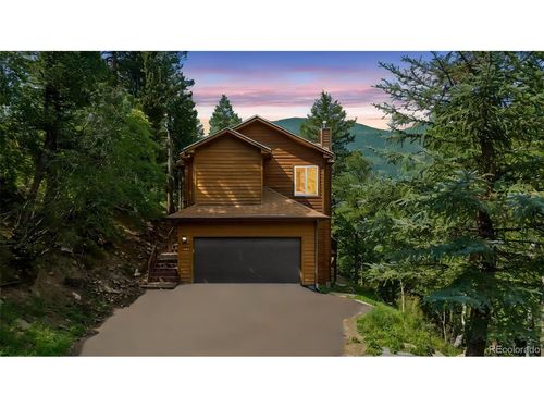 130 Jack Pine Ln, Evergreen, CO, 80439-4510 | Card Image