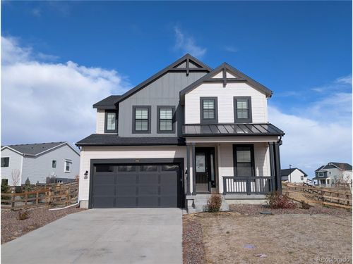 1041 W Witherspoon Dr, Elizabeth, CO, 80107-8852 | Card Image