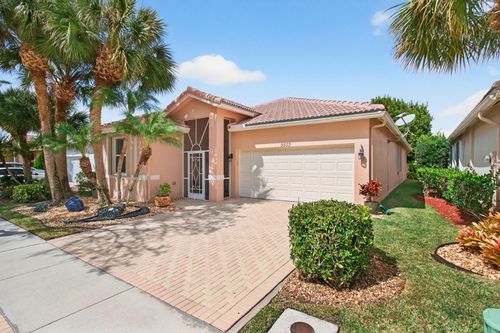 9503 Sandpiper Ln, West Palm Beach, FL, 33411-6317 | Card Image